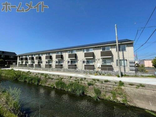 岐阜県各務原市蘇原東島町３丁目 賃貸アパート