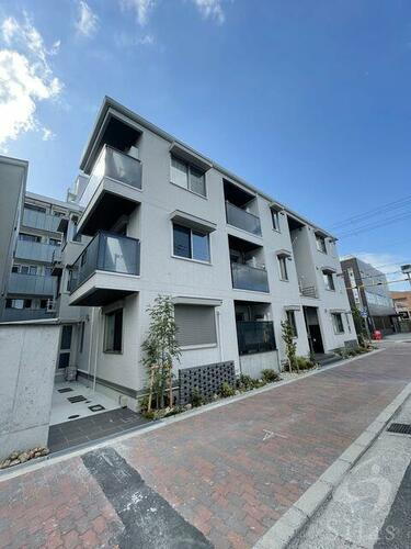 大阪府大阪市旭区清水４丁目 賃貸アパート