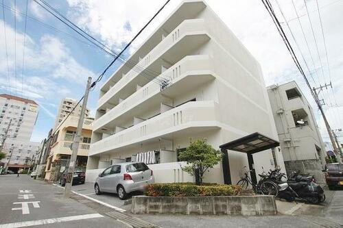 レオパレス久米Ⅱ