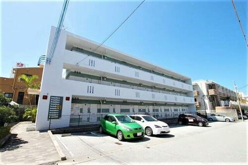 沖縄県那覇市安謝２丁目 賃貸アパート