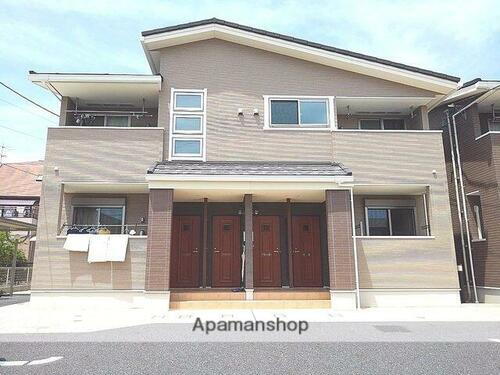 愛知県春日井市東野町西３丁目 賃貸アパート