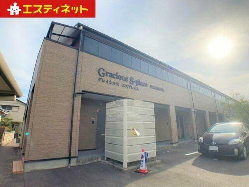 Ｇｒａｃｉｏｕｓ　Ｓ－ｐｌａｃｅ 2階建