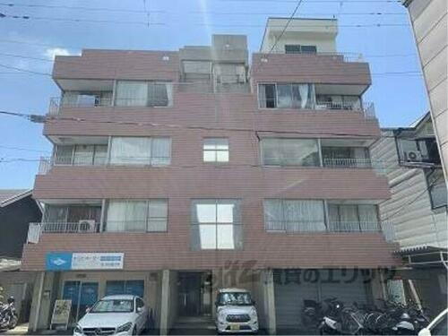 京都府京都市中京区西ノ京原町 築37年12ヶ月 5階建