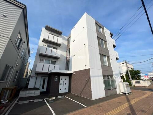 北海道札幌市北区新琴似十二条１丁目 4階建 築10年4ヶ月