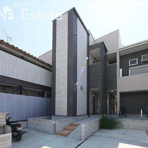 愛知県名古屋市瑞穂区駒場町５丁目 賃貸アパート