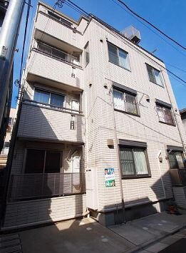 東京都豊島区高田２丁目 4階建 築18年6ヶ月
