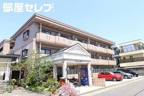 愛知県名古屋市中村区鴨付町１丁目 賃貸マンション