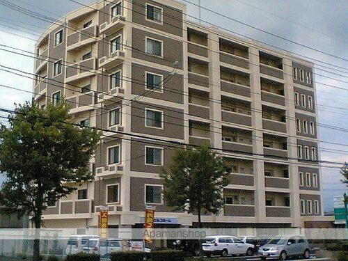 福島県福島市西中央５丁目 賃貸マンション