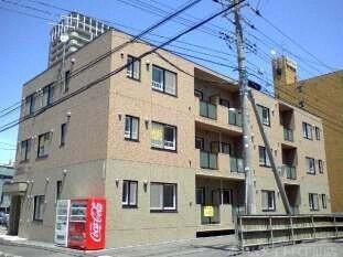 北海道札幌市中央区南二十条西１２丁目 3階建 築17年7ヶ月