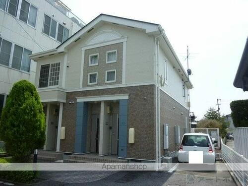 愛媛県松山市鴨川１丁目 賃貸アパート