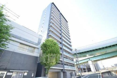 愛知県名古屋市中川区山王２丁目 賃貸マンション