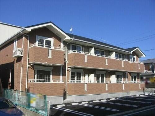 愛知県豊橋市牛川通５丁目 賃貸アパート