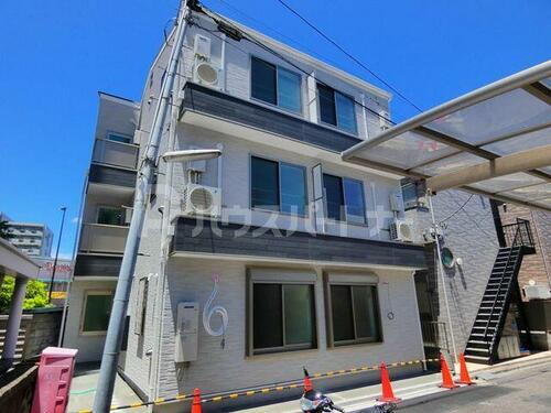 東京都墨田区立花３丁目 賃貸アパート