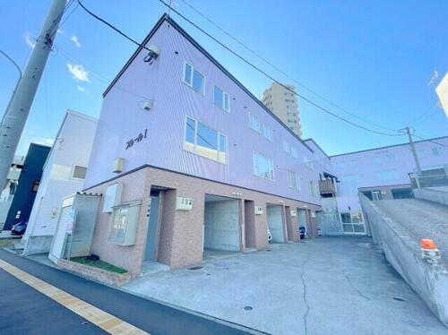 北海道札幌市手稲区手稲本町二条５丁目 賃貸アパート