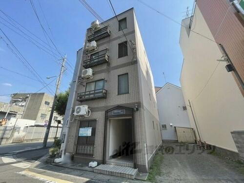 京都府京都市西京区川島有栖川町 4階建