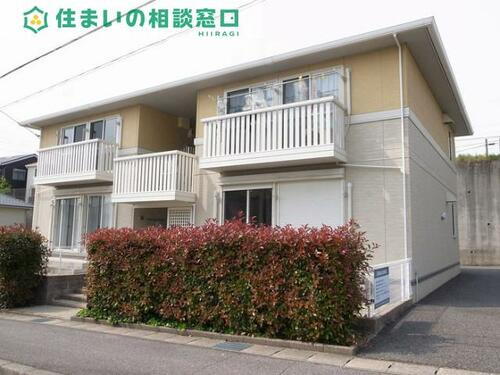 愛知県岡崎市真伝吉祥１丁目 賃貸アパート