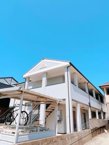 和歌山県和歌山市今福５丁目 賃貸アパート