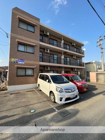 秋田県秋田市東通７丁目 賃貸マンション