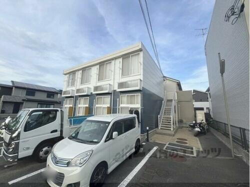 奈良県香芝市五位堂１丁目 築21年9ヶ月 2階建