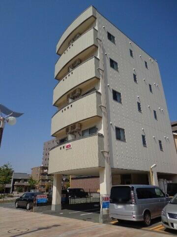 静岡県浜松市中央区中央２丁目 5階建 築18年2ヶ月