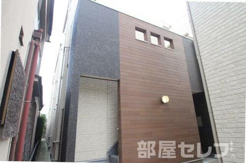 愛知県名古屋市北区山田１丁目 賃貸アパート