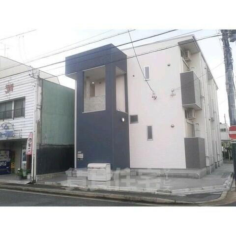 愛知県名古屋市中村区大日町 賃貸アパート