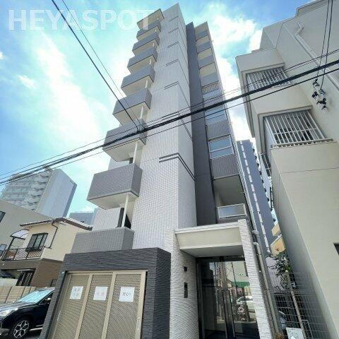 愛知県名古屋市中区新栄２丁目 賃貸マンション