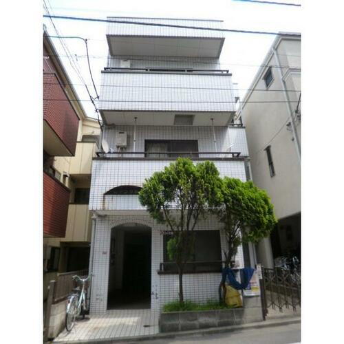 ビアンカ西荻 3階建