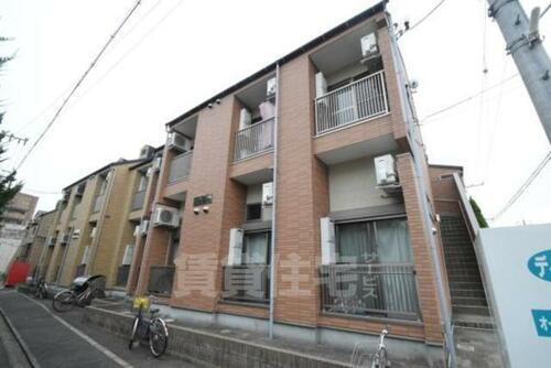 愛知県名古屋市中村区大秋町３丁目 賃貸アパート