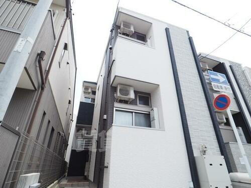 愛知県名古屋市北区志賀町３丁目 賃貸アパート