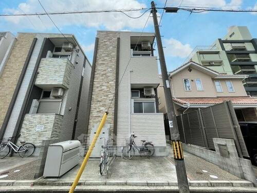 愛知県名古屋市北区志賀町３丁目 賃貸アパート