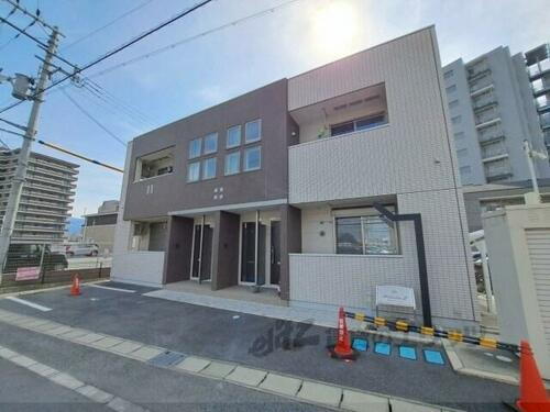 奈良県香芝市五位堂３丁目 築8年9ヶ月 2階建