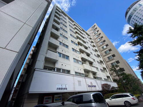 北海道札幌市中央区南二条西１２丁目 10階建 築35年2ヶ月