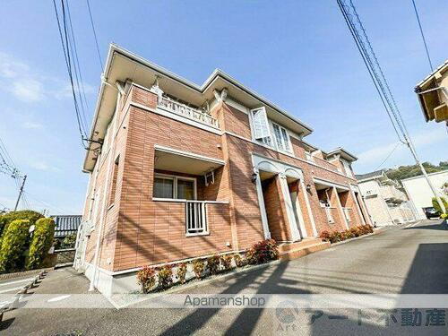 愛媛県松山市北吉田町 賃貸アパート