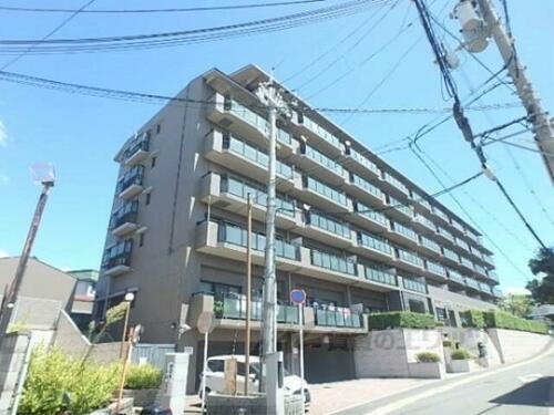 京都府宇治市大久保町上ノ山 地上6階地下1階建