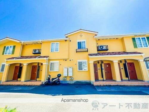 愛媛県松山市枝松１丁目 賃貸アパート