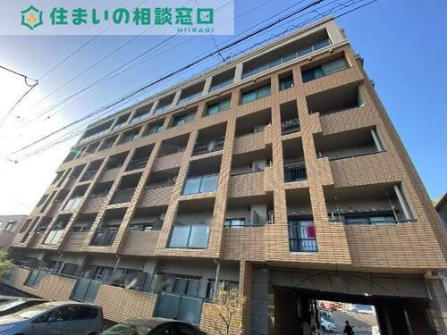 愛知県岡崎市戸崎町字藤狭 賃貸マンション