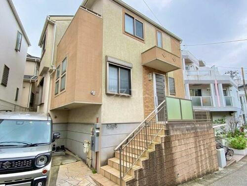 福田貸家 2階建
