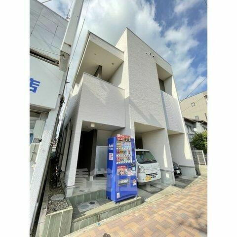 愛知県名古屋市中村区本陣通５丁目 賃貸アパート