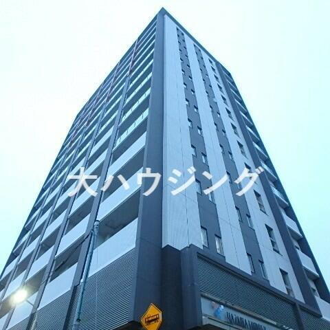 東京都大田区西蒲田７丁目 地上13階地下1階建