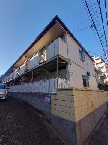 メゾン・ド・ルミエール 2階建