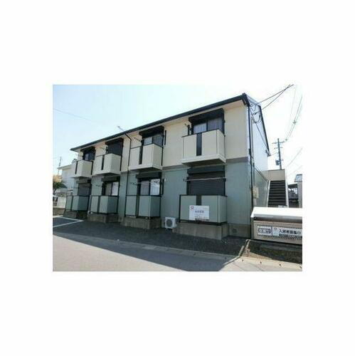 茨城県常総市水海道宝町 賃貸アパート