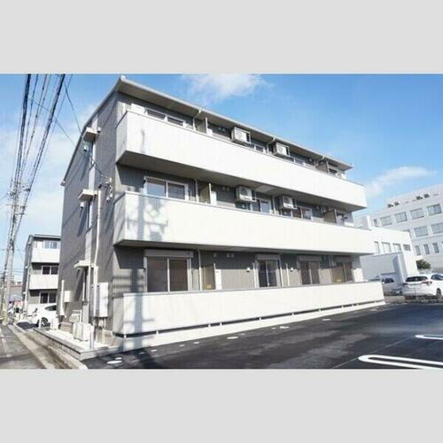 三重県四日市市十七軒町 賃貸アパート