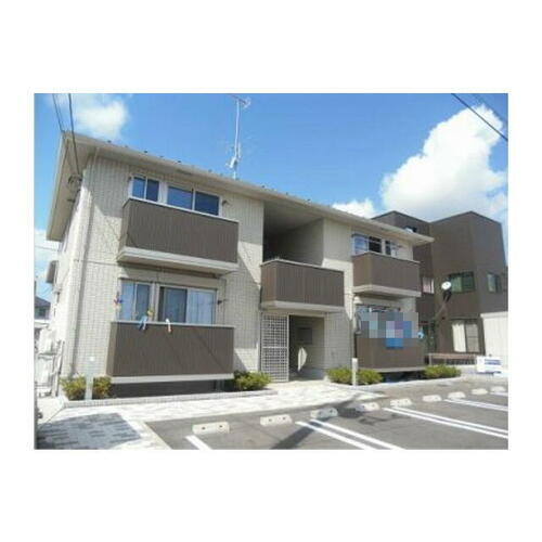 茨城県つくばみらい市紫峰ヶ丘２丁目 賃貸アパート