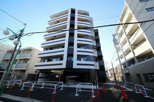 東京都中野区大和町４丁目 賃貸マンション