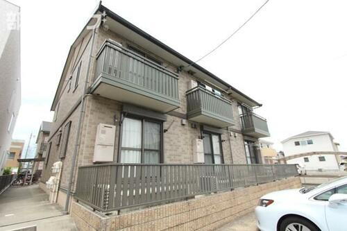 愛知県名古屋市中川区大当郎１丁目 賃貸アパート