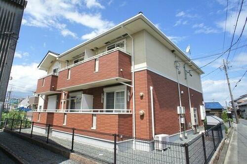 三重県津市藤方 賃貸アパート