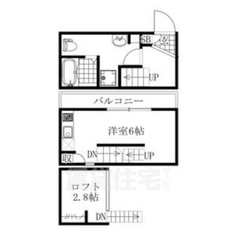 愛知県名古屋市中川区好本町１丁目 荒子駅 ワンルーム アパート 賃貸物件詳細