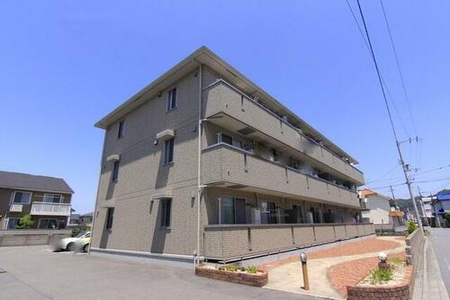 愛媛県松山市東長戸２丁目 賃貸アパート