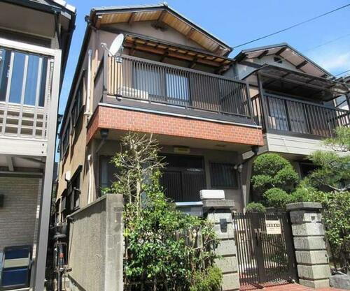 上野御所ノ内町貸家 2階建